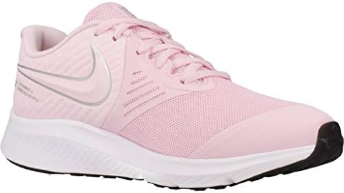 Nike Star Runner 3 PSV Pink Black White Strap Kids Preschool Running  DA2777-601 | Kixify Marketplace