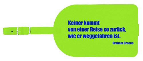 COOSUN Kofferanhänger Mit Foto - Finde Dein Gepäck Schneller!