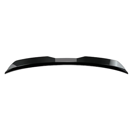vesucar for VW Volkswagen Golf 4 MK4 1998-2004 Year Spoiler Rear Wing Body Kit Accessories Gloss Black