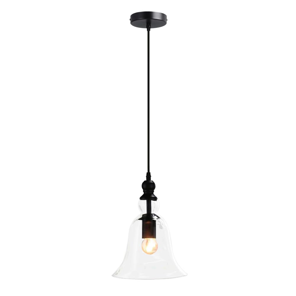 Lampadario a Sospensione in Vetro dalla personalità Creativa
