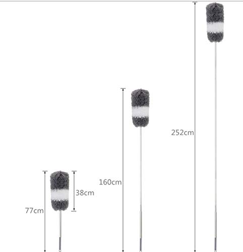 La Mejor Selección de Plumeros para comprar online. 11 Plumeros marca GWHOLE (2)