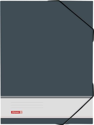 Sammelmappe, 50 x 70 cm, max. Füllhöhe: 32 mm, anthrazit