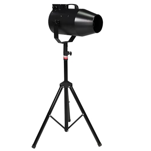 Machine à jet de mousse, canon à mousse haute puissance pour une grande couverture, idéal pour les fêtes d'été à la piscine, les anniversaires d'enfants et les événements dans le jardin (1000w )