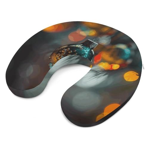 Almohada de espuma viscoelástica tamaño 30 cm U miniatura 6