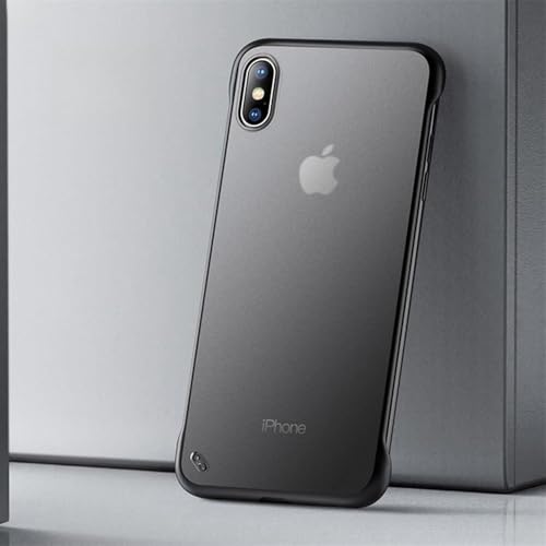 t[X}bgP[X iPhone X XS XR 11 12 13 Mini 14 15 Pro Max 6 6s 7 8 Plus SE 2020 h~EȂn[h PC Jo[AW6AiPhone 12 Mini p