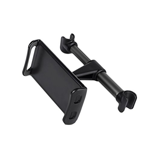 Car Headrest Mount Rear Pillow Phone Holder Tablet Stand Bracket for iPhone iPad
