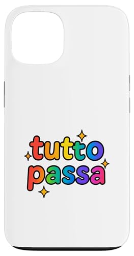 Tutto Passa ���C���{�[ �X�p�[�N�� - �V�ѐS�̂���C�^���A��̈��p�M�t�g �X�}�z�P�[�X iPhone 13 �p