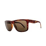 Electric Visual Swingarm XL Matte Tortoise/OHM Bronze Sunglasses