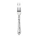 Decorline Silver Forks | Baroque Collection | Pack of 12
