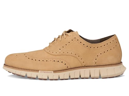 Image of Cole Haan Men's Zerogrand Remastered Wingtip Oxford