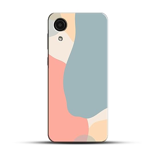 Image of COLORflow Back Cover Compatible with Samsung Galaxy A03 Core | Beautiful Stone Marble | Designer Printed Hard CASE Bumper Back Cover Compatible with Samsung Galaxy A03 Core