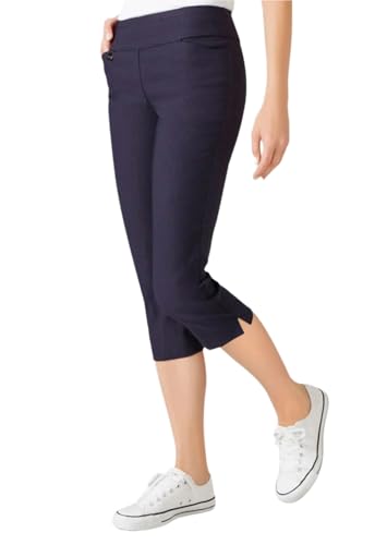 Lisette Pants, Capri Pants, Magical Lycra, Style 767, Inseam 21
