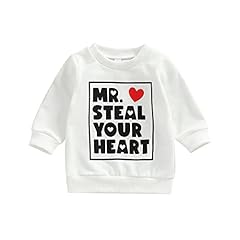 Mr.steal Your Heart-white