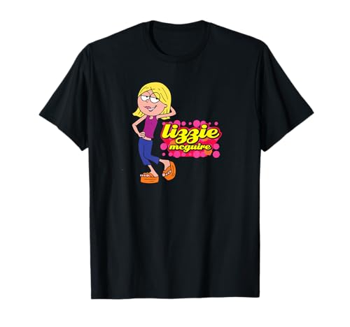 Disney - ディズニーチャンネル リジー&amp;Lizzie Tシャツ New Lizzie T-shirt spotted🌼🌸🌺 🌟新発売🌟 #リジー