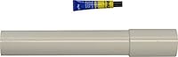 Algopix Similar Product 7 - sanicomfort 1933914 Extension for Flush