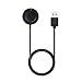 globalqi Station de Charge pour Fossil Gen 4 HR Sport, Explorist HR, Venture HR – Câble de Charge USB Fitness Track pour Fossil SmartWatch