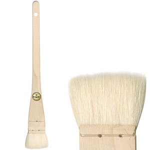 Petite brosse japonaise importée pour dépoussiérage de précision