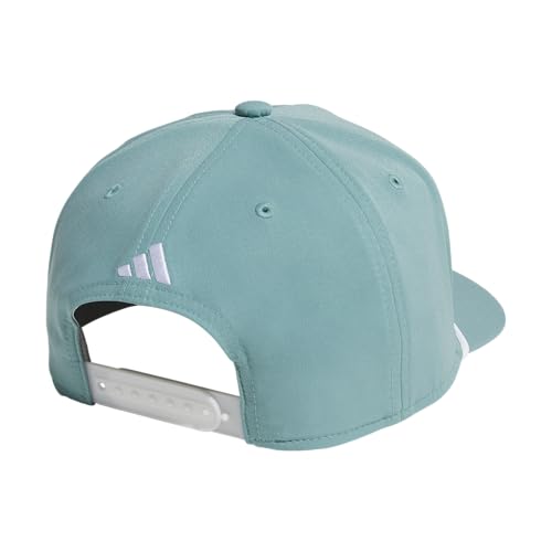 Image of adidas Men's Midrange Hat - Athletic Structured Snapback Cap