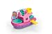 Fisher-Price Nickelodeon Bubble Guppies Splash & Slid Bubble Boat