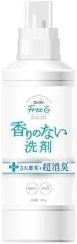 NSファーファ・ジャパン『 フリーアンド 超コンパクト液体洗剤 無香料』