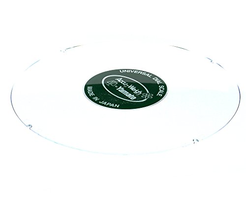 Yamato 1300-980043 Plexiglass/Dial Chart Cover