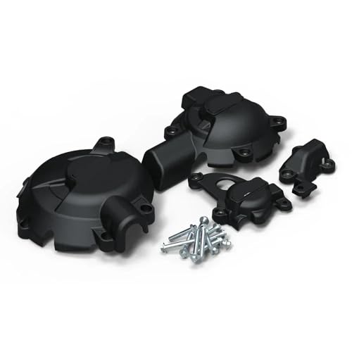 Couvercle stator moteur S1000RR idéal pour vos journées circuit - 5