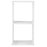 2. Features an exquisite hollow out carved design to decorate walls, enhancing room aesthetics.