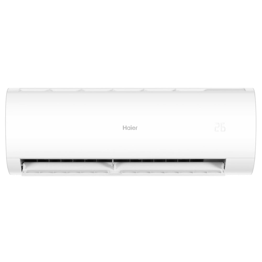 Haier Pearl SOLO Unità Interna 9000 BTU, Wi-Fi, Silenziosa, Alta Efficienza Energetica, Modello AS25PBPHRA-PRE