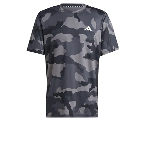 Image of adidas Mens T-Shirts | CAMO AOP T |
