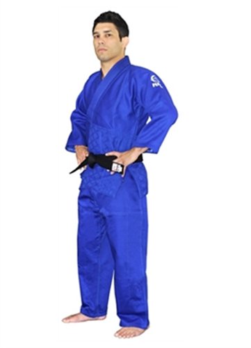 Fuji Single Weave Judo, Blue