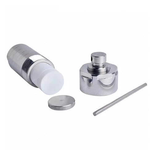 Réacteur autoclave hydrothermal 25ml avec chambre PTFE de synthèse - 7