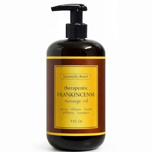 Essentially KateS Frankincense Massage Oil