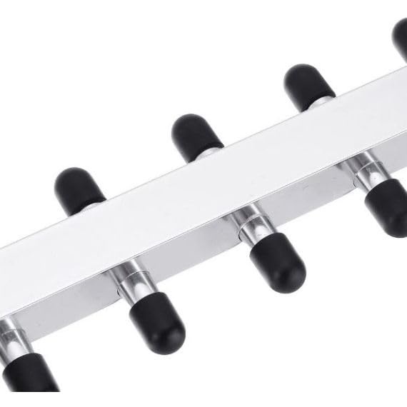 Antenna Yagi Direzionale 2.4GHz High Gain 18dBi per Trasmissione Wireless - 2400-2500 MHz