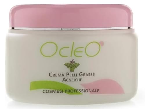 OCLEO' CREMA PELLI GRASSE ACNEICHE 500ML