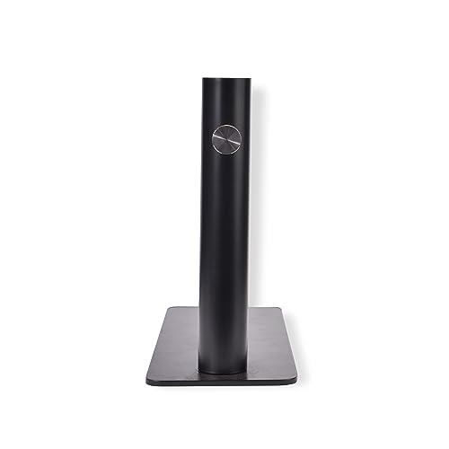 Alphabet Wonders Flagpole Tire Mount - Portable Base Stand Holder With Base thumb #5
