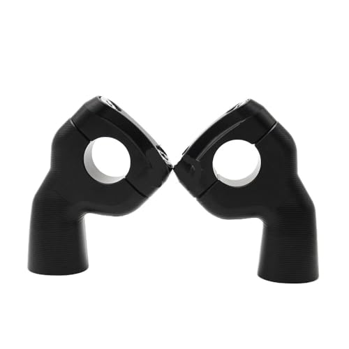 Adaptateur de pinces rehausseur guidon pour moto Triumph Bobber T100 T120