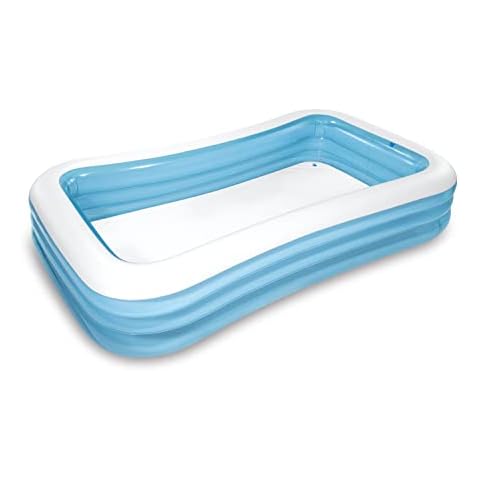 Intex Swim Center Family Inflatable Pool Cover