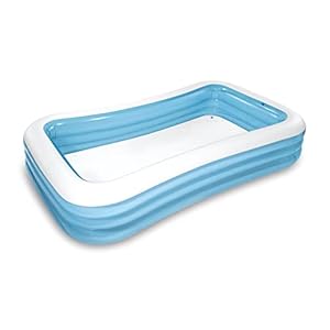Intex Swim Center Family Pool Kinderbadje, 305 x 183 x 56 cm, voor 6 jaar