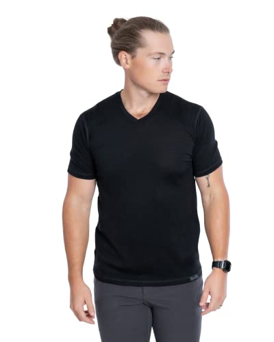 Woolly Clothing Co Merino Tee