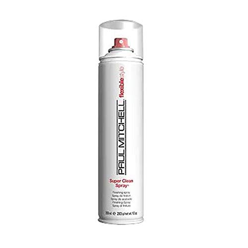 Paul Mitchell Super Clean Spray Fijador Flexible