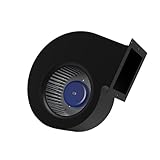 Centrifugal Fan 160mm High Pressure Blower Fan Industrial Fan SL-F160C-EC-01