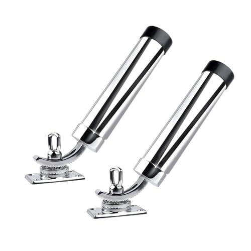 Hoffen 316 Stainless Deck Mount Holder
