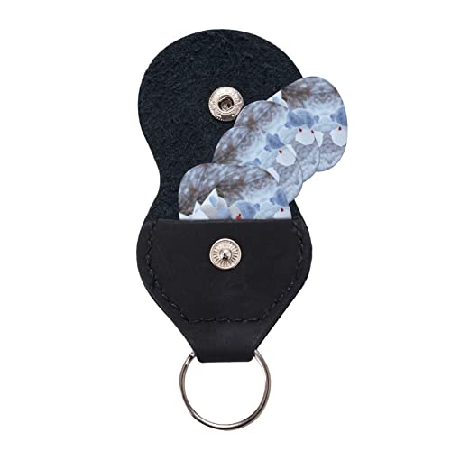 Lot de 6 médiators mignons Bonhomme de neige pour guitare acoustique, guitare électrique, basse, ukulélé – fins, moyens… - Les Beatles, Paul McCartney, John Lennon, RIngo Starr, George Harrison Lot de 6 médiators mignons Bonhomme de neige pour guitare acoustique, guitare électrique, basse, ukulélé – fins, moyens… – Image 6