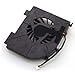 cqbwfw di Ricambio per New KSB0505HA 8J75 5V 0.38A per HP Pavilion DV5 DV5T DV5-1000 DV6 DV6-1100 Laptop CPU Raffreddamento Raffreddamento Ventilatore