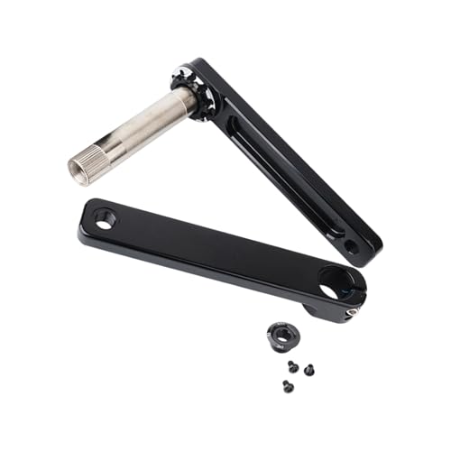 Compacts Aluminum Alloy Folding Bicycles Crankset High Efficiency Transmission Systems Tool Frees Installation Crankset Road Bik
