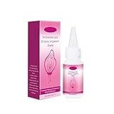 Intense Fast Orgasmic Gel, Excite Gel for Her, Sensual Arousal Enhancer, Women Sex Oils, Enhances Intimate Experiences for Women (1)
