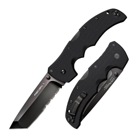 Cold Steel Recon 1 Tactical Folding Knife Cover