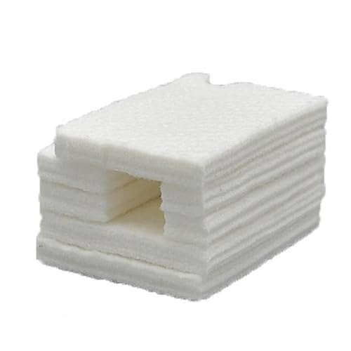 Absorbeur d'éponge tampon d'encre compatible réservoir maintenance L1110 L3110 L3150