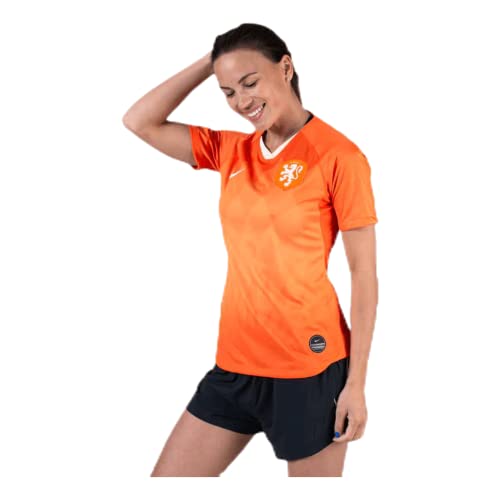 Nike Knvb Maillot Pays-Bas Femme pour Matchs et Sport Casual