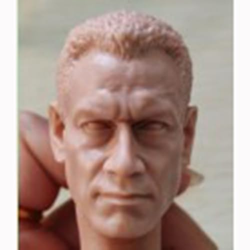 Tête clone commander 1/6 pièce de rechange pour customiser figurine - 2
